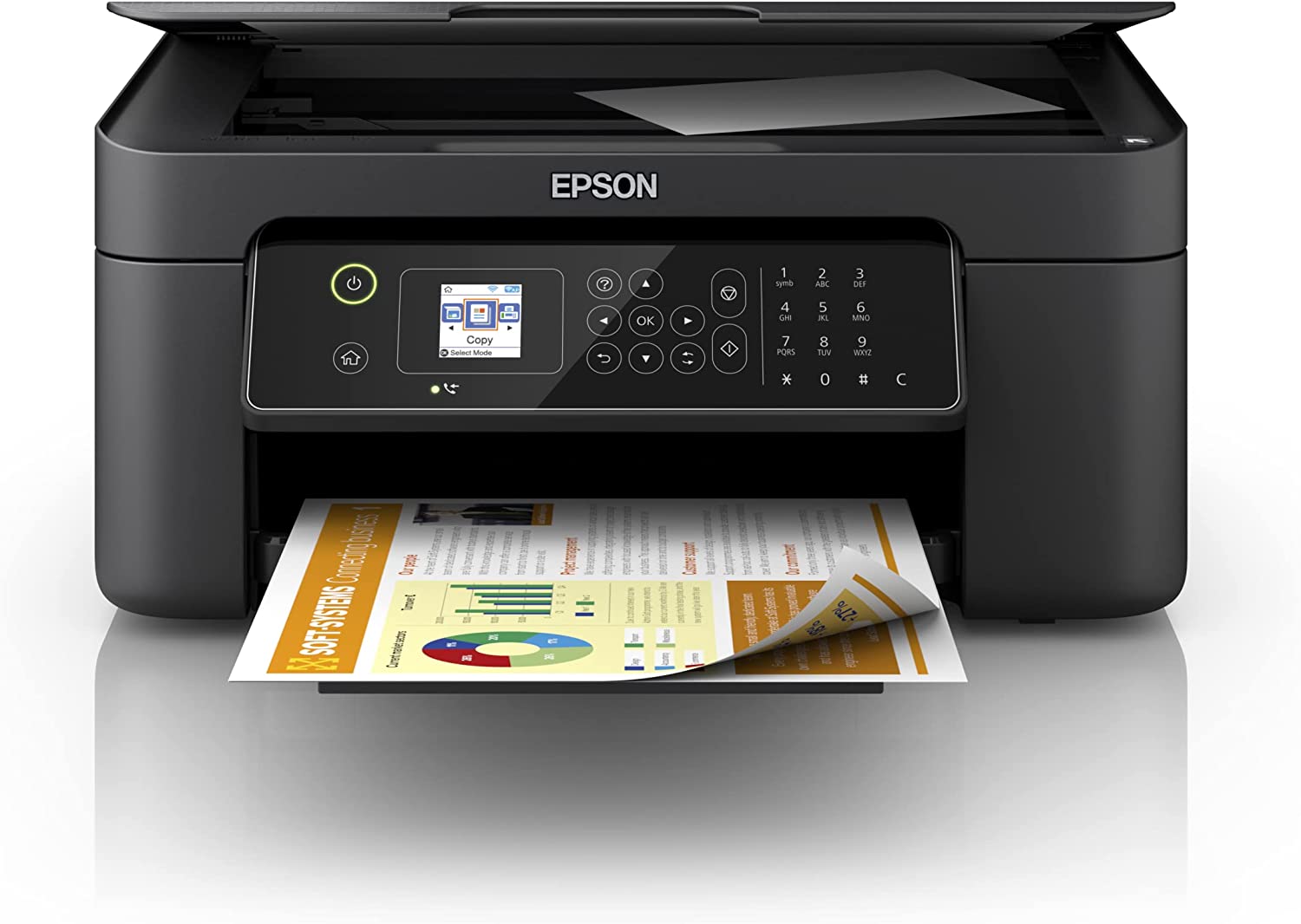 Stampante multifunzione Epson WF-2820DWF