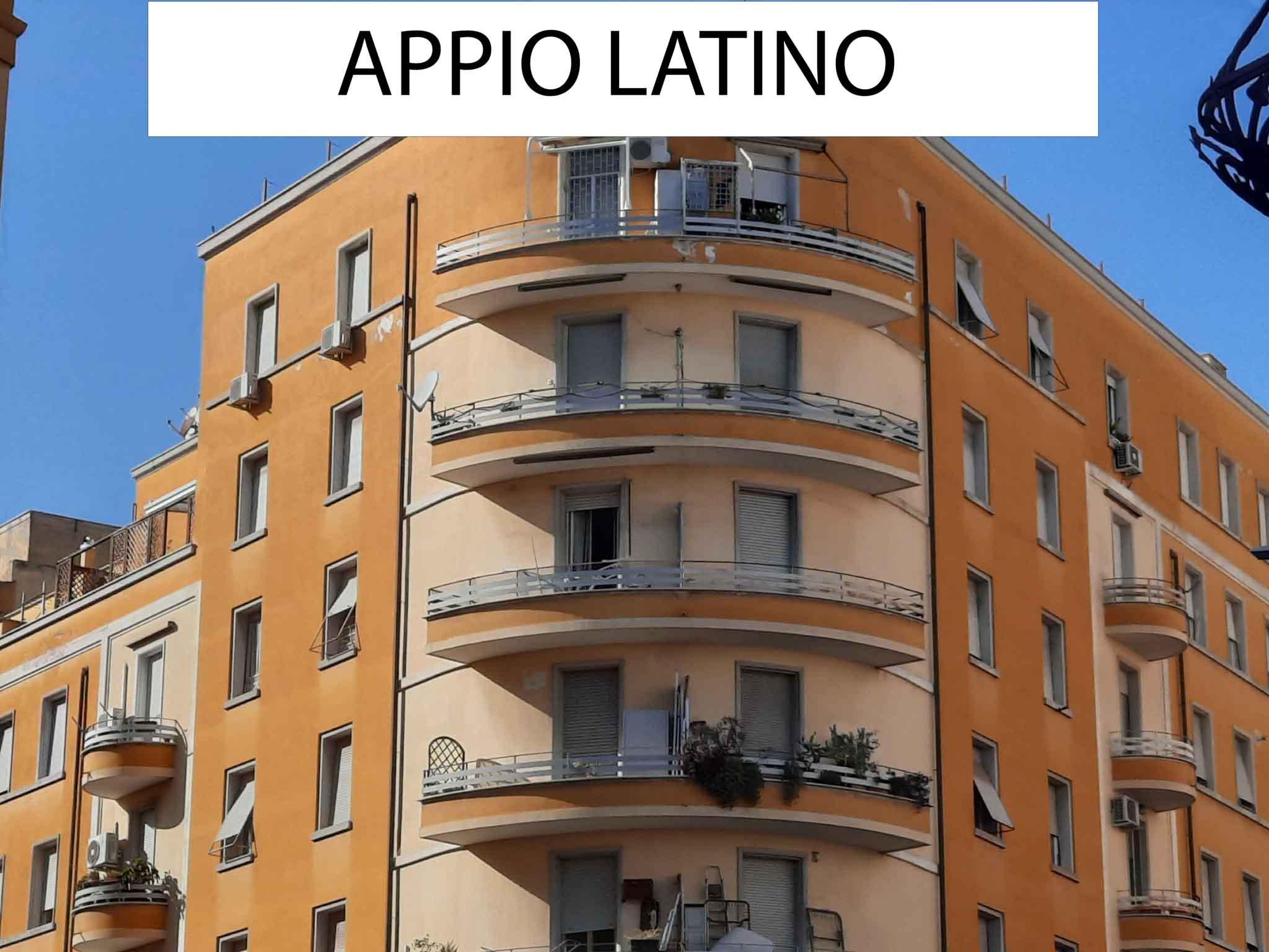 Vendesi Appartamento Roma Appio Latino