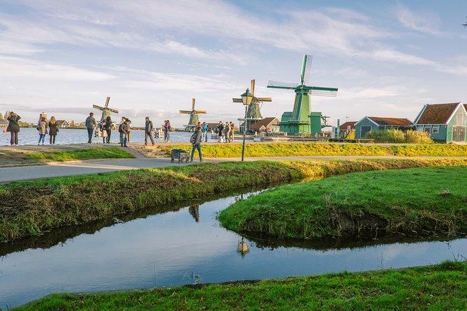 Escursione a Zaanse Schans, Volendam e Marken