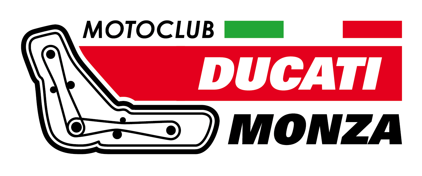 MOTOCLUB DUCATI MONZA - Ducati Official Club & F.M.I. per Monza e Brianza - Presidente Cav. Yvan Sebastian Rossetti