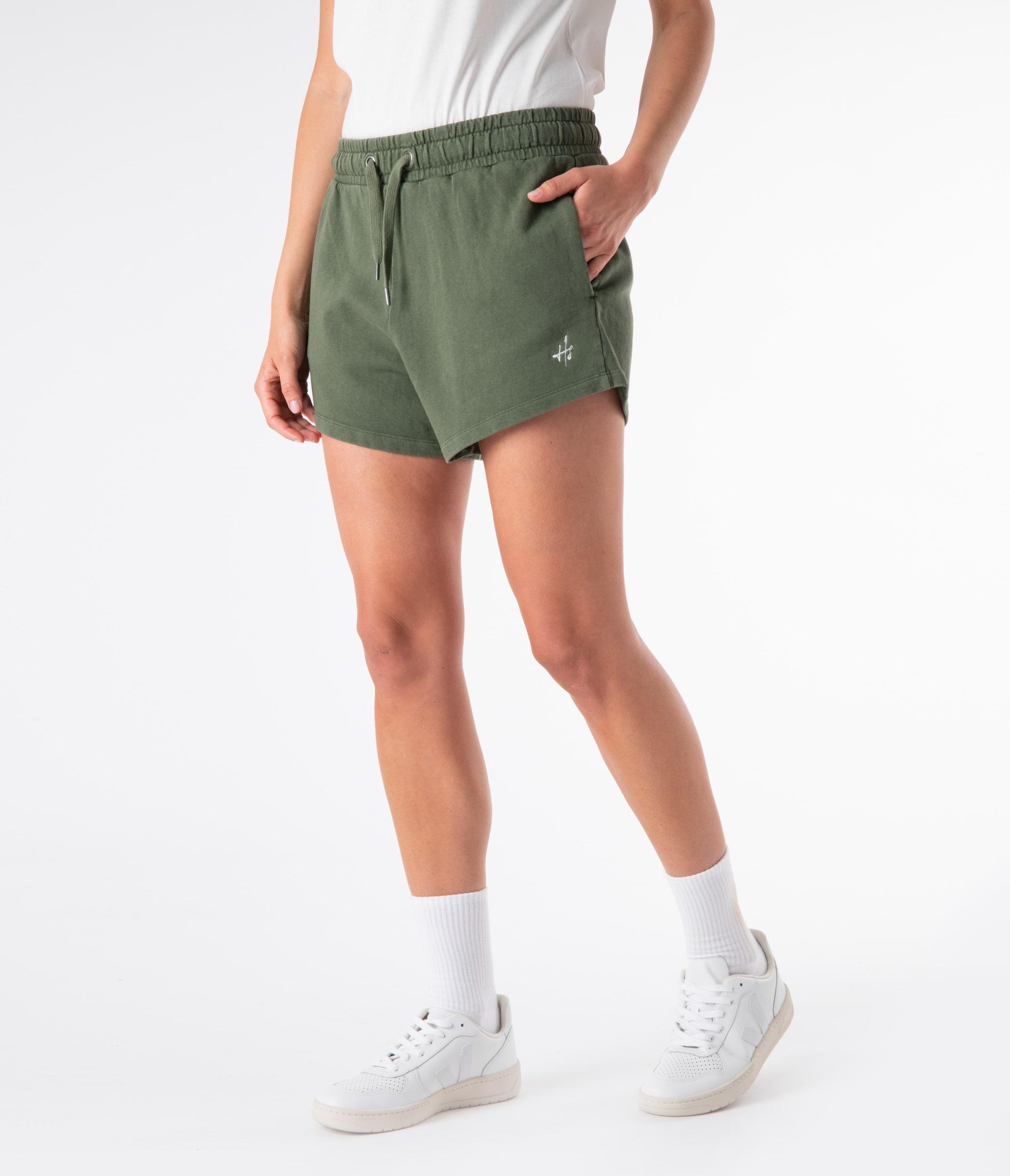 SHORT ROBIN - KHAKI