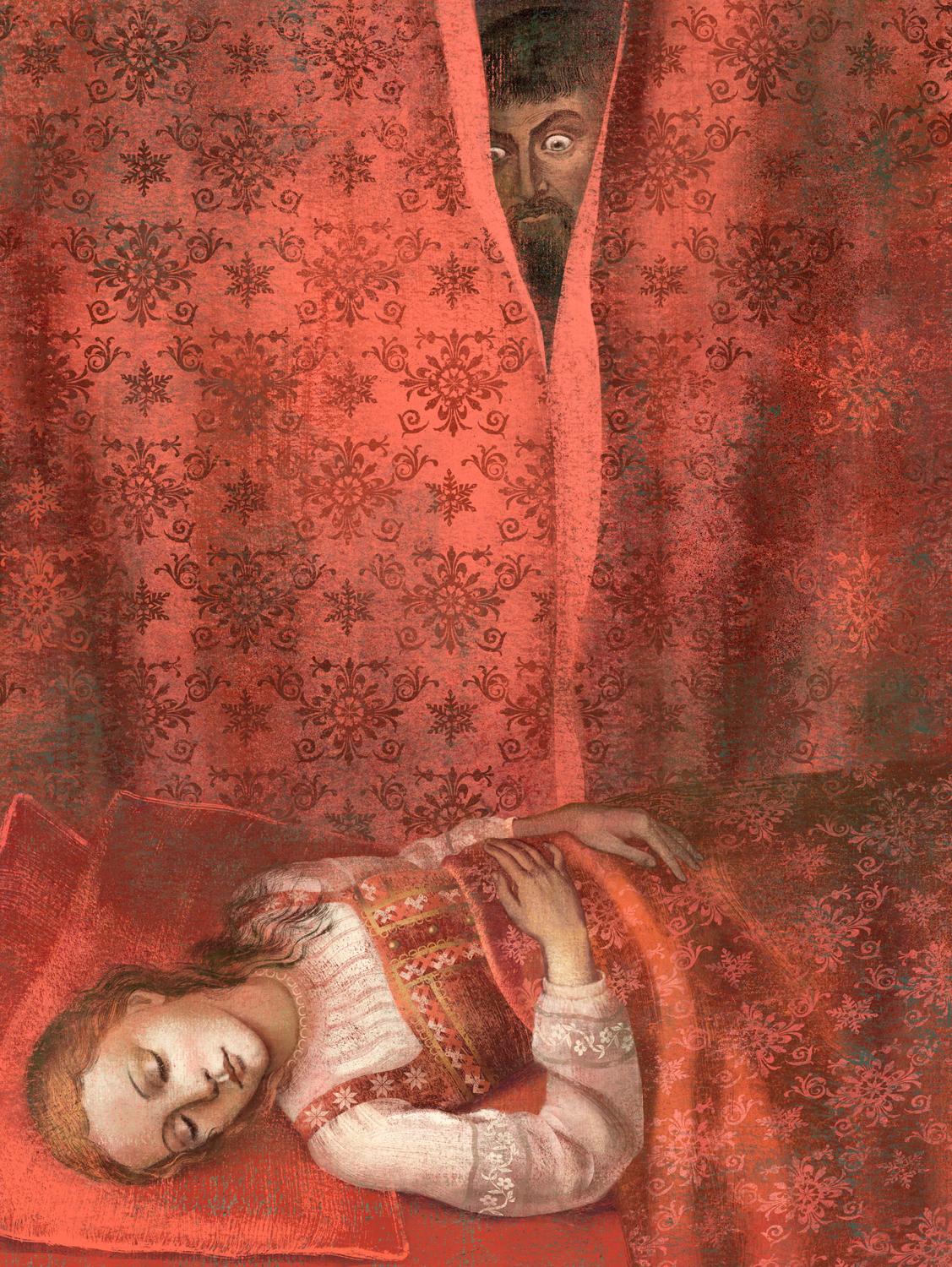 by Alexander Pushkin ©Balbusso Twins. All rights reserved.