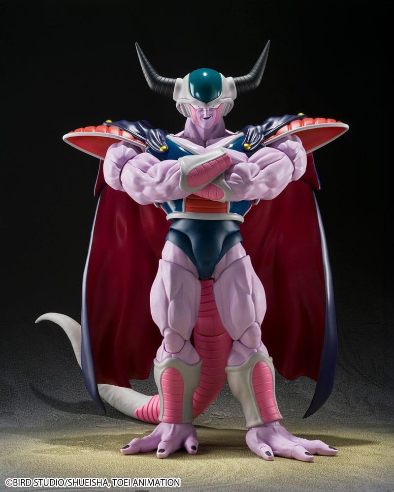 Bandai S.H. Figuarts KING COLD Action Figure DRAGON BALL Z