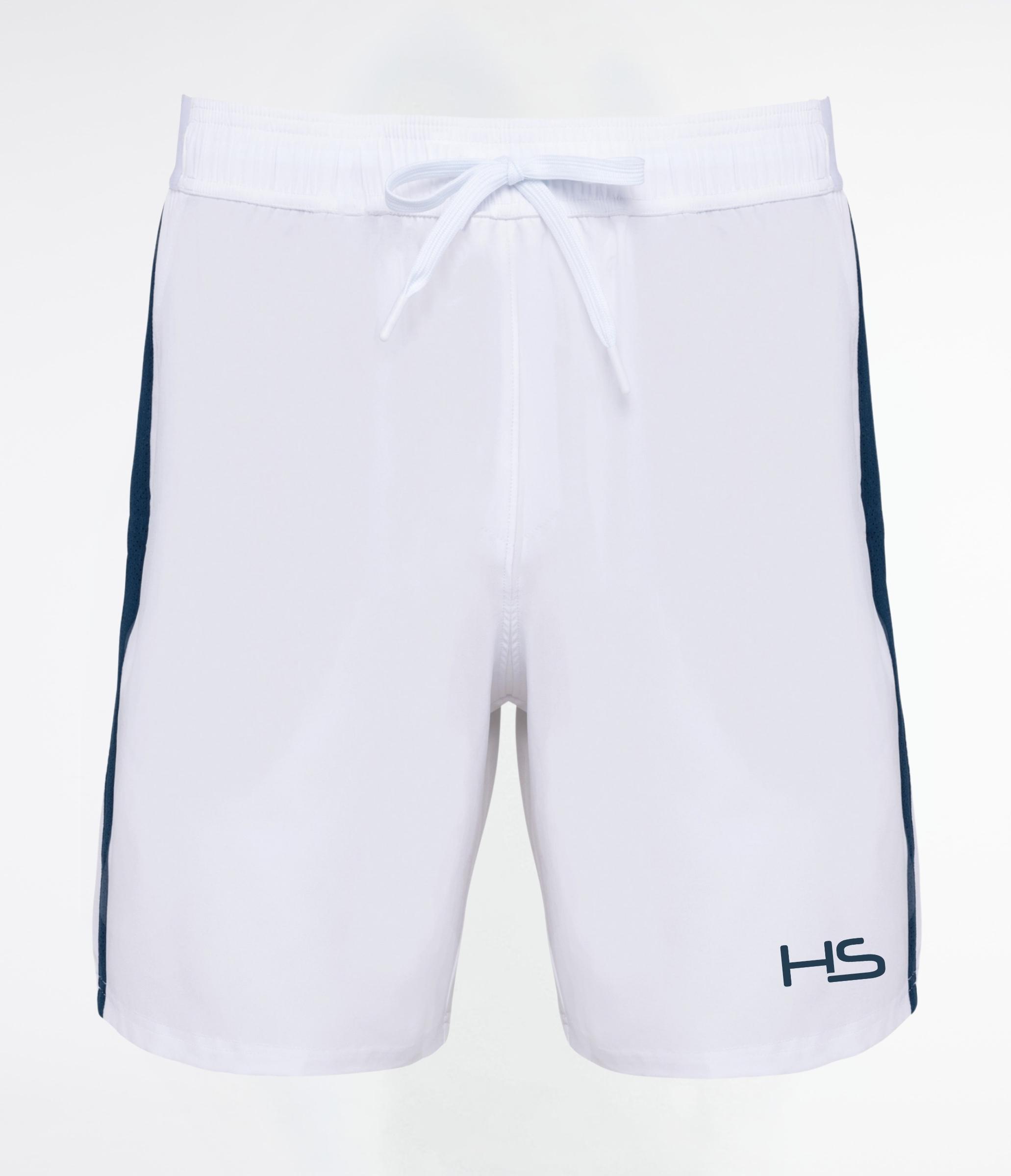 Shorts tennis/padel white/sporty navy