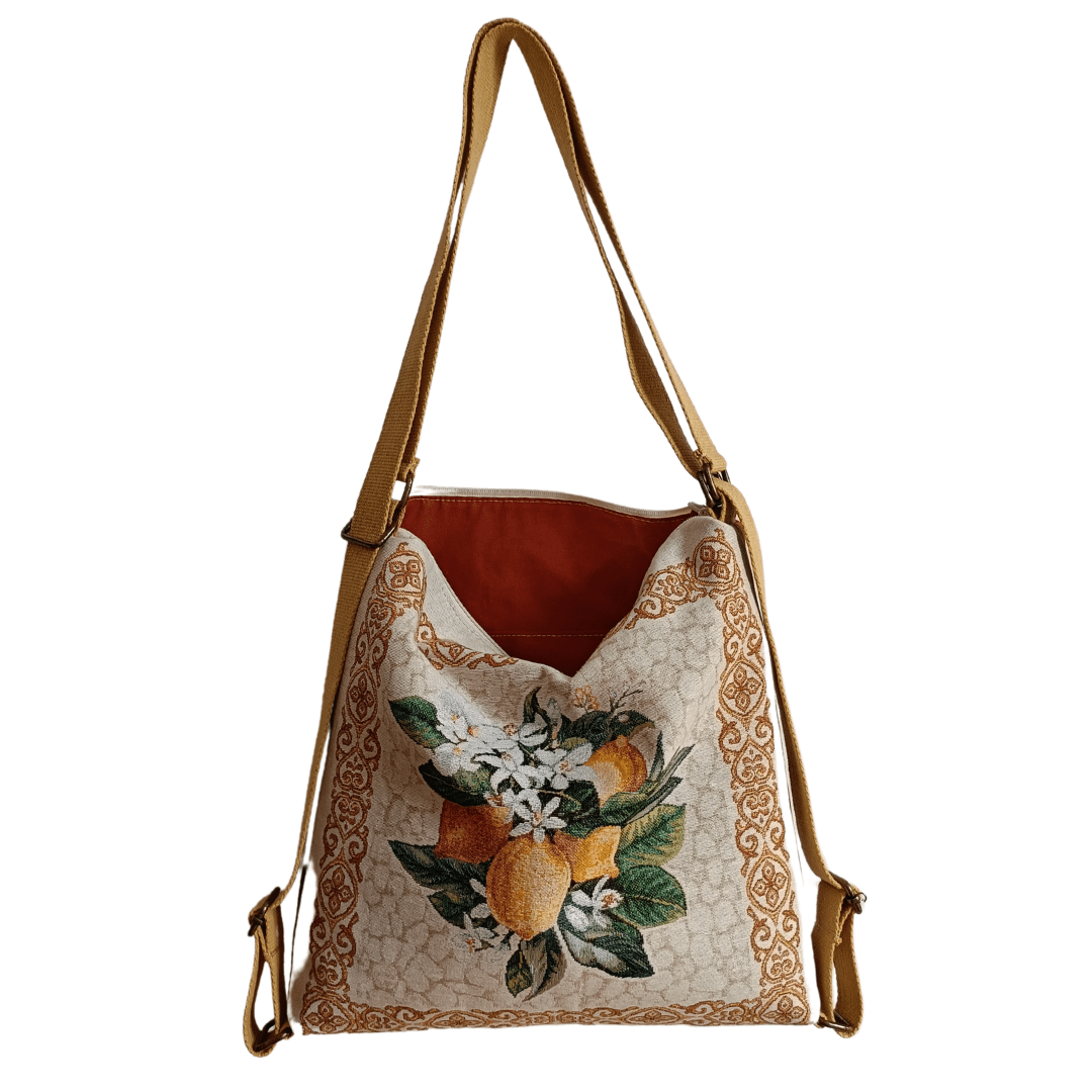 Borsa Zaino LIMONI Maxi