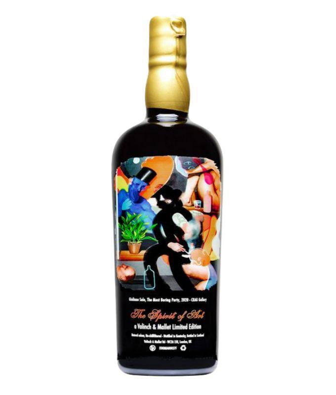 Valinch & Mallet Bardstown Kentucky Straight Whiskey (The Spirit of Art)