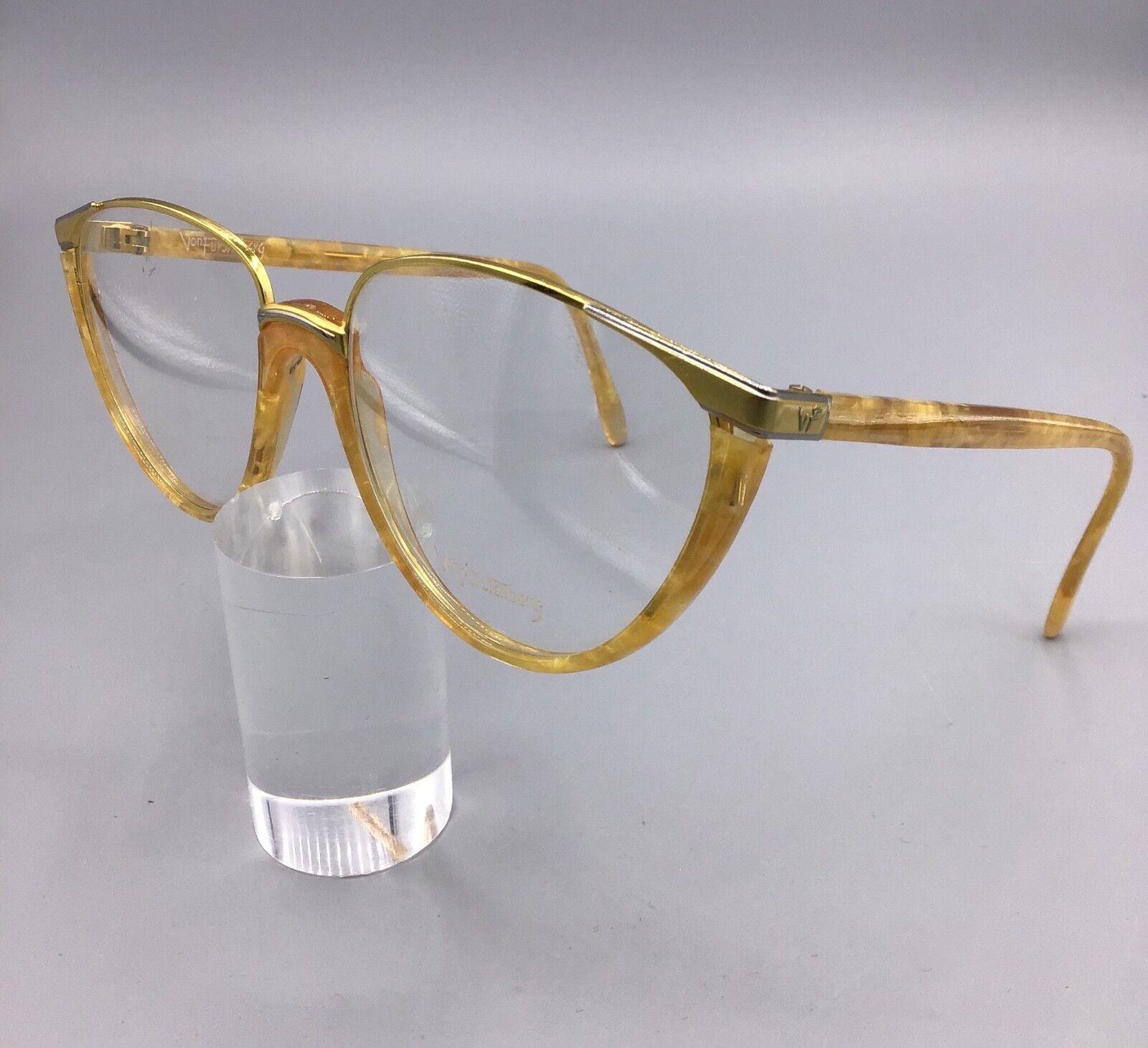 Von Furstenberg occhiale vintage Eyewear brillen lunettes frame