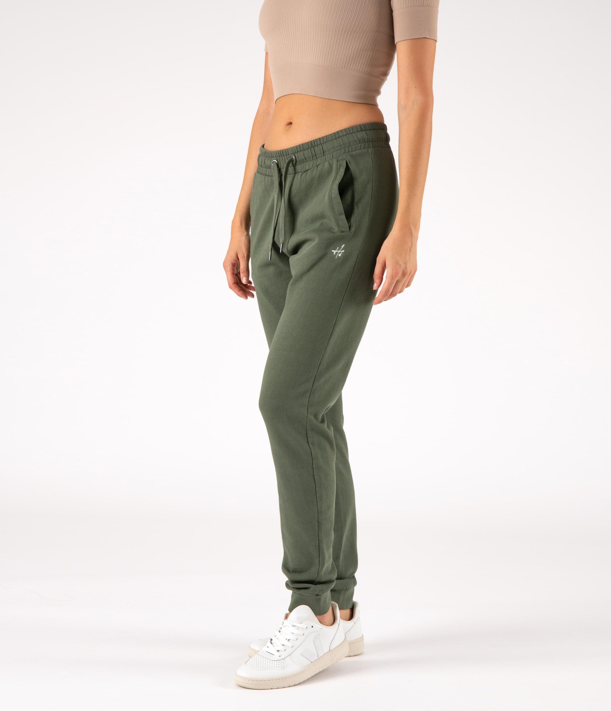 PANTALONI TUTA RONNIE – KHAKI