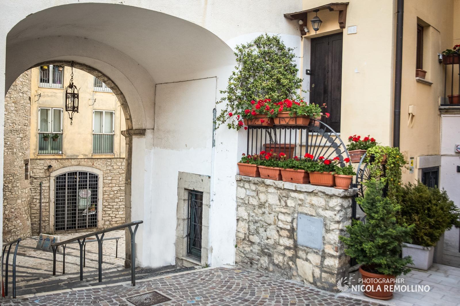 Porta San Giovanni