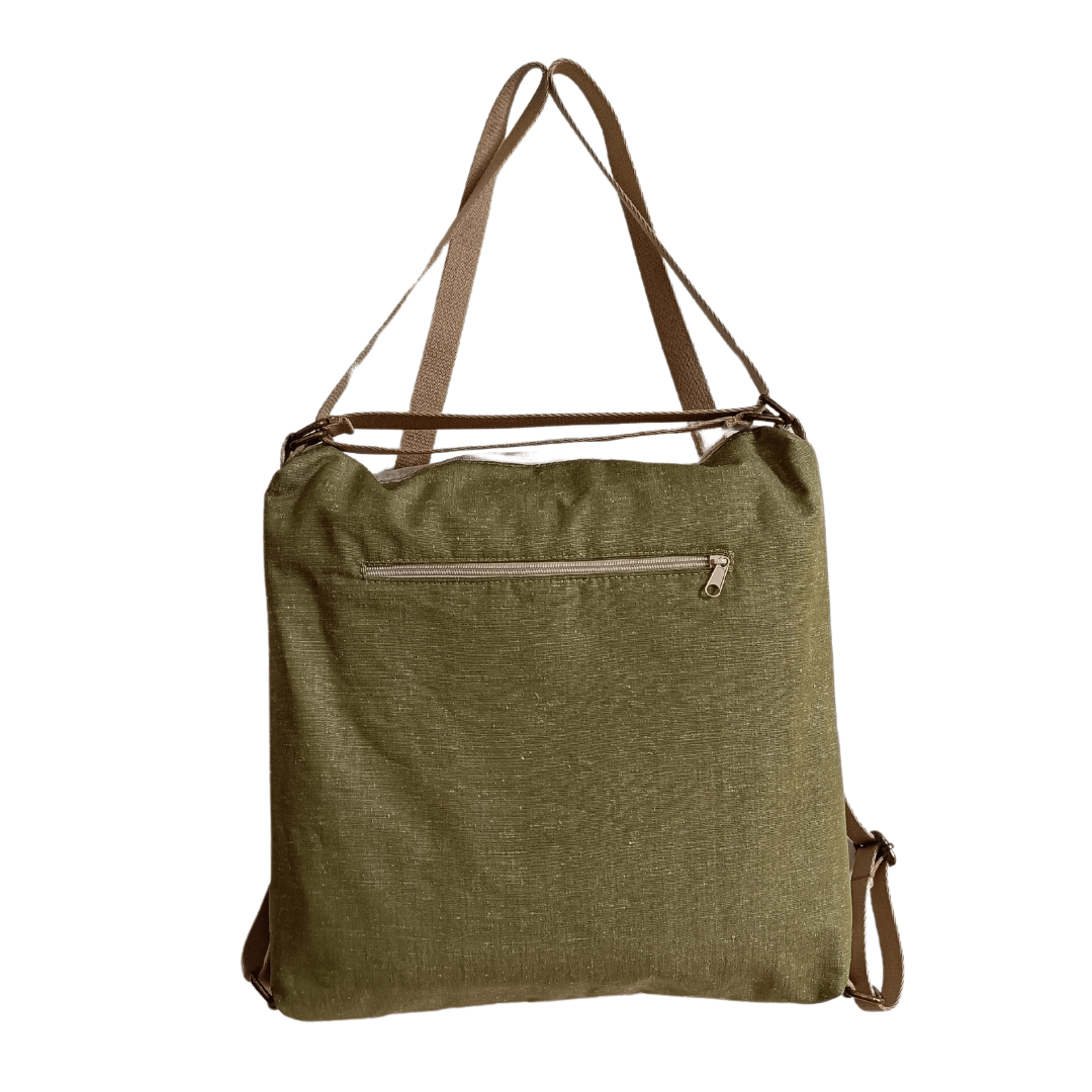 Borsa Zaino LIMONI Maxi