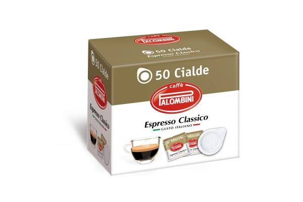 Caffe’ Palombini Espresso Classico 50 cialde