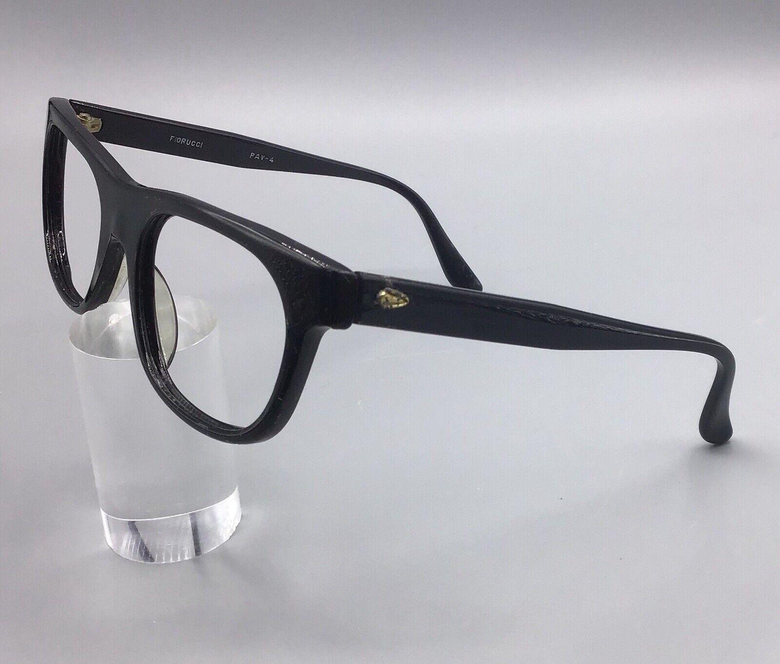 Fiorucci Metalfex pav-4 occhiale vintage eyewear frame brillen lunettes