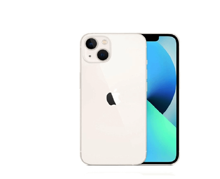Apple SMARTPHONE IPHONE 13 128GB WHITE BIANCO e vari colori disponibili