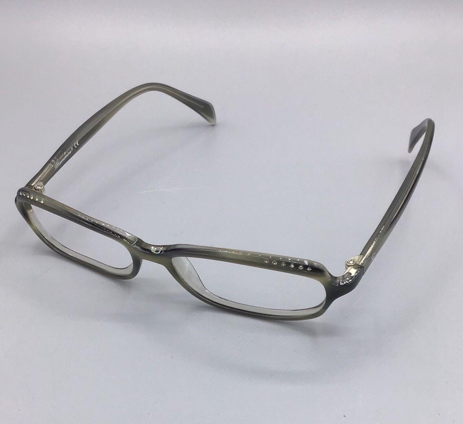 Blumarine occhiale vintage eyewear frame lunettes brillen