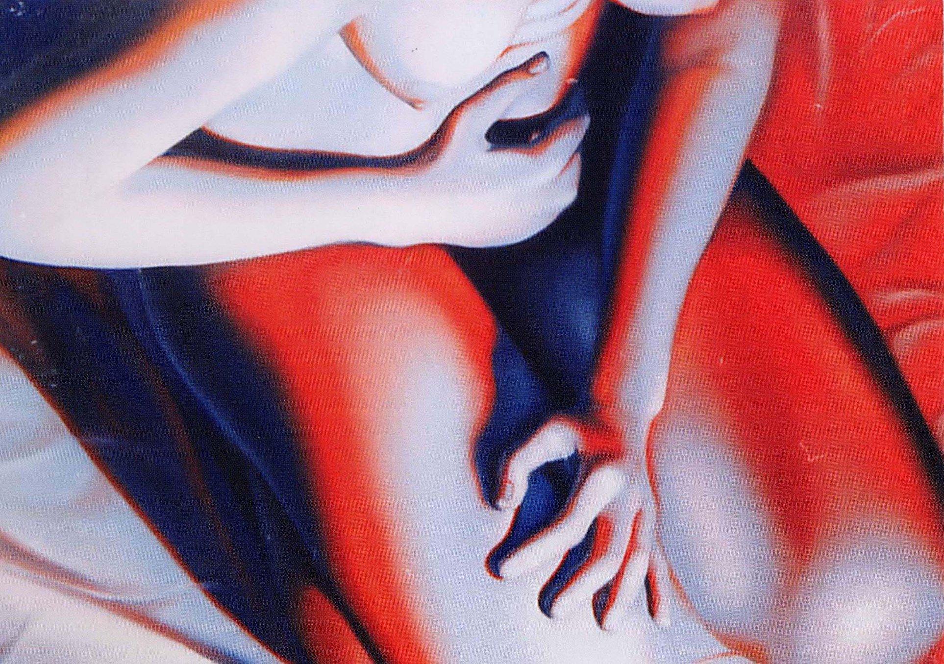 100 x 80 cm, olio su tela, 2003