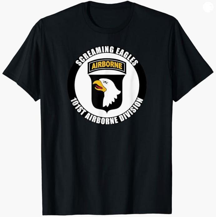 T-Shirt Airborne