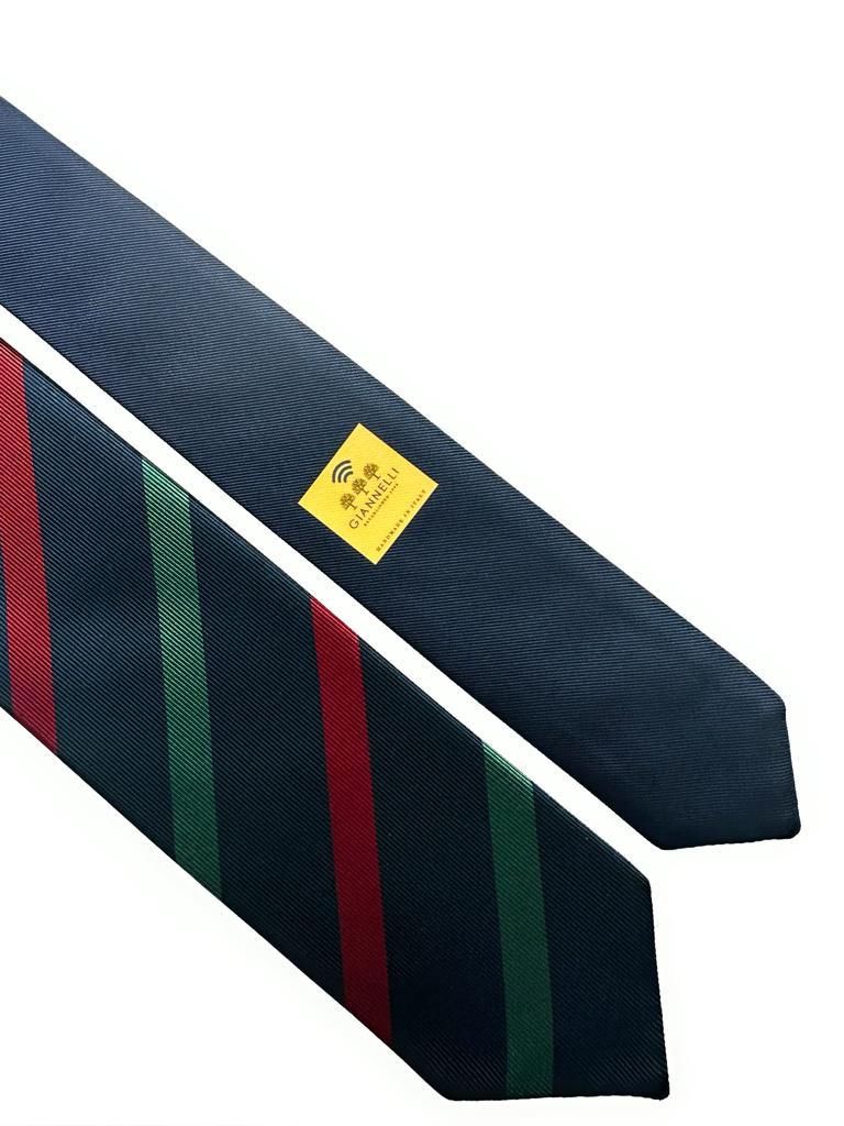 Cravatta Double con tecnologia NFC #101244