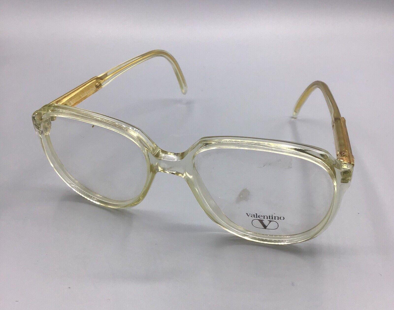 valentino occhiale vintage 043 00 made Italy eyewear brillen lunettes