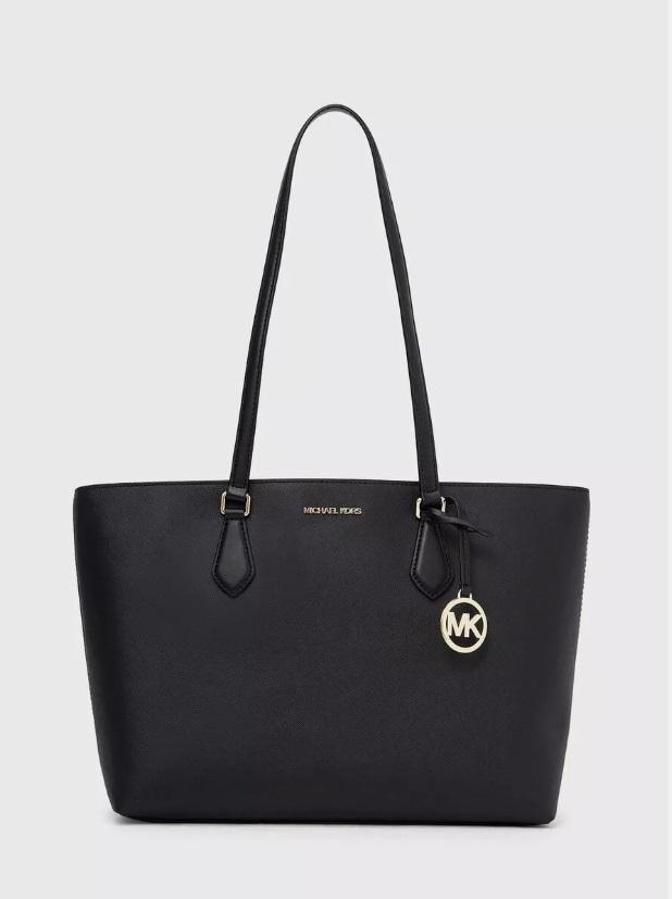 BORSA MICHAEL KORS SHOPPER MOD. SHEILA LG COLORE NERO