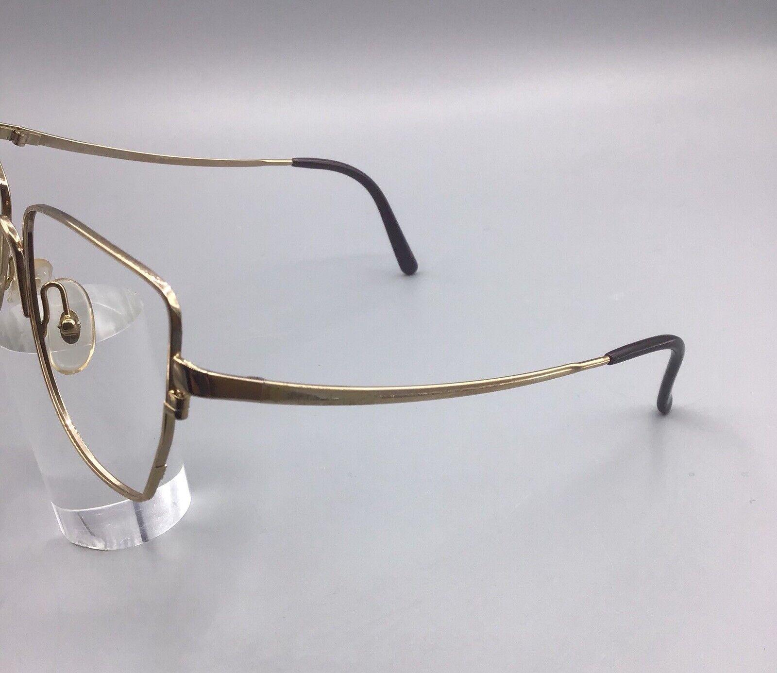 Missoni occhiale vintage eyewear frame M 74 Col. B brillen lunettes + case
