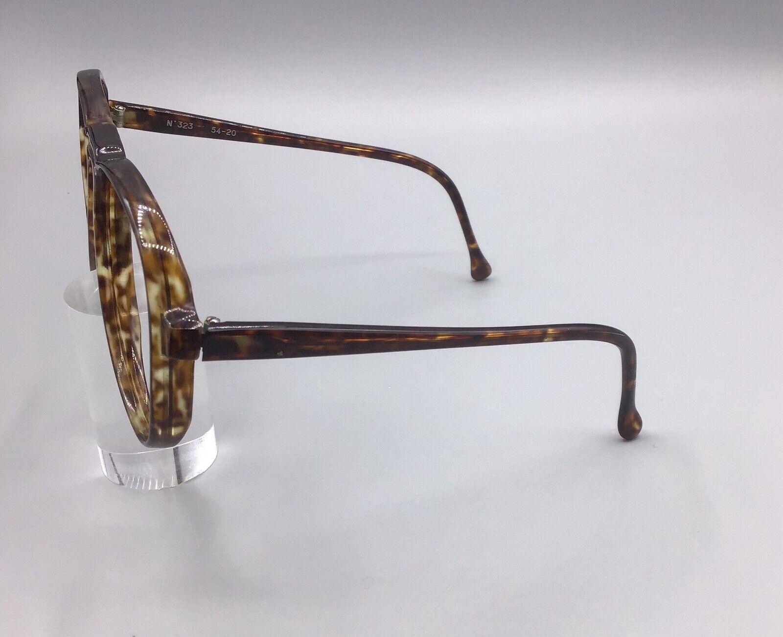 Frame France occhiale lunettes c.16609 n.323 vintage eyewear