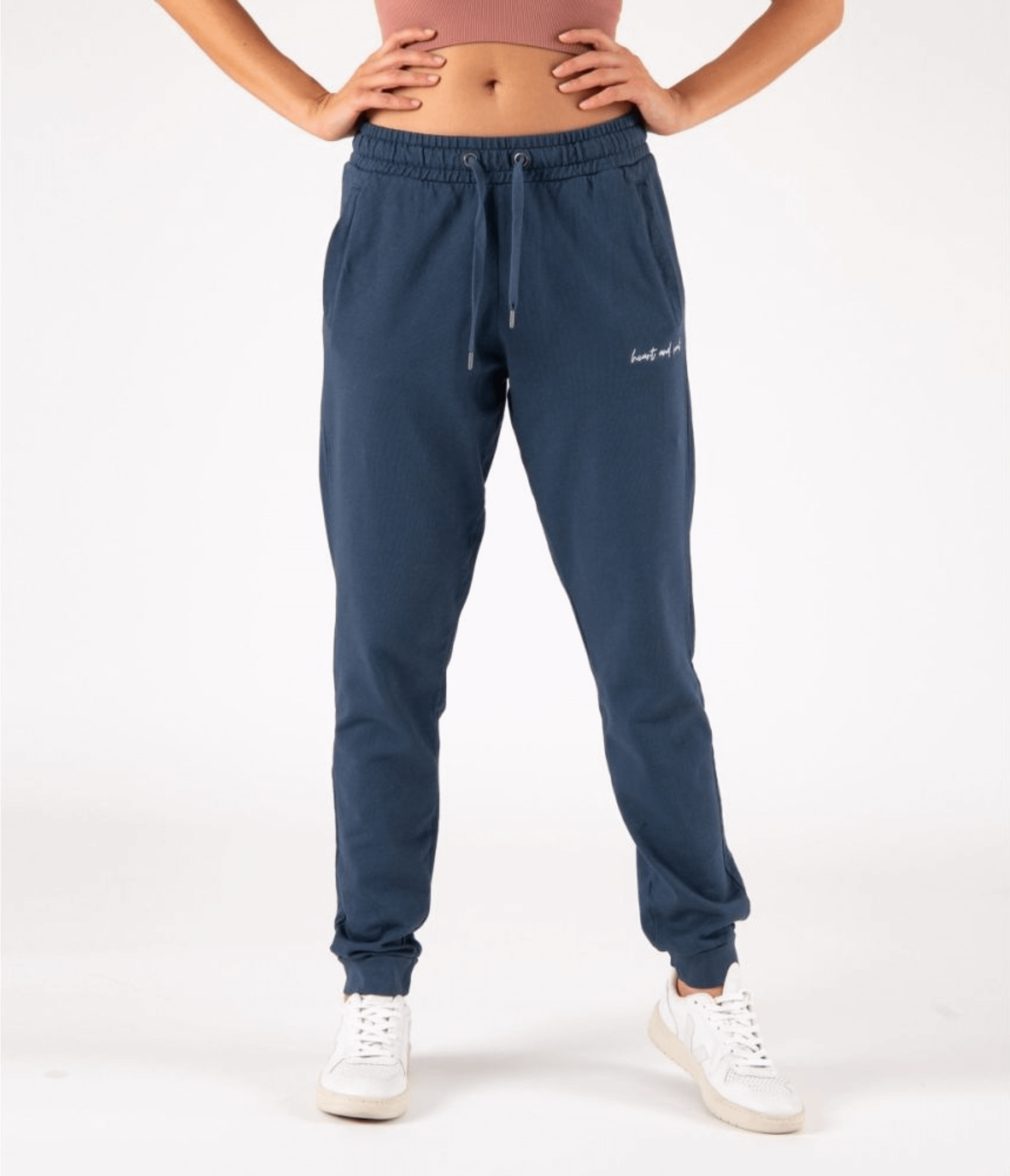 PANTALONI TUTA RONNIE – DEEP BLUE