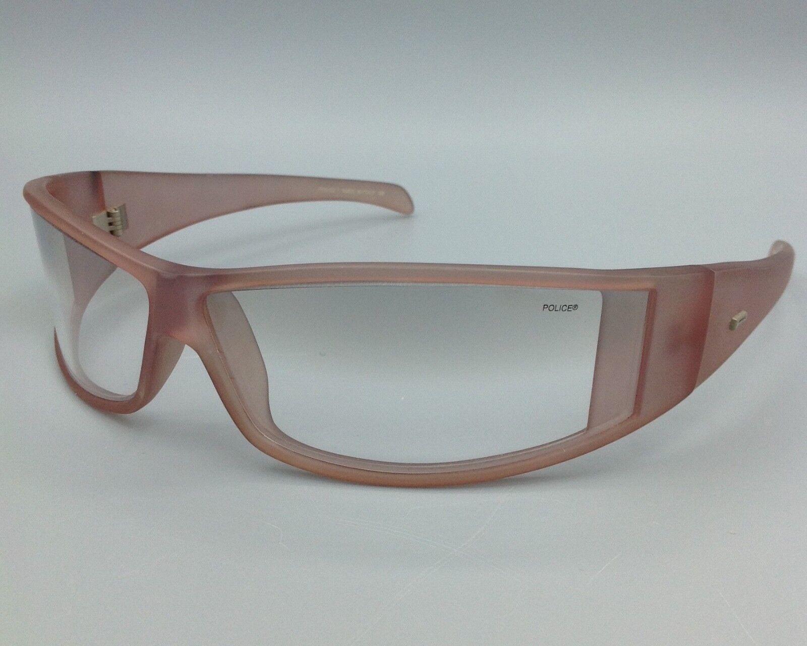 Police occhiale da sole sunglasses vintage sonnenbrillen lunettes model 1437 75 col. W04