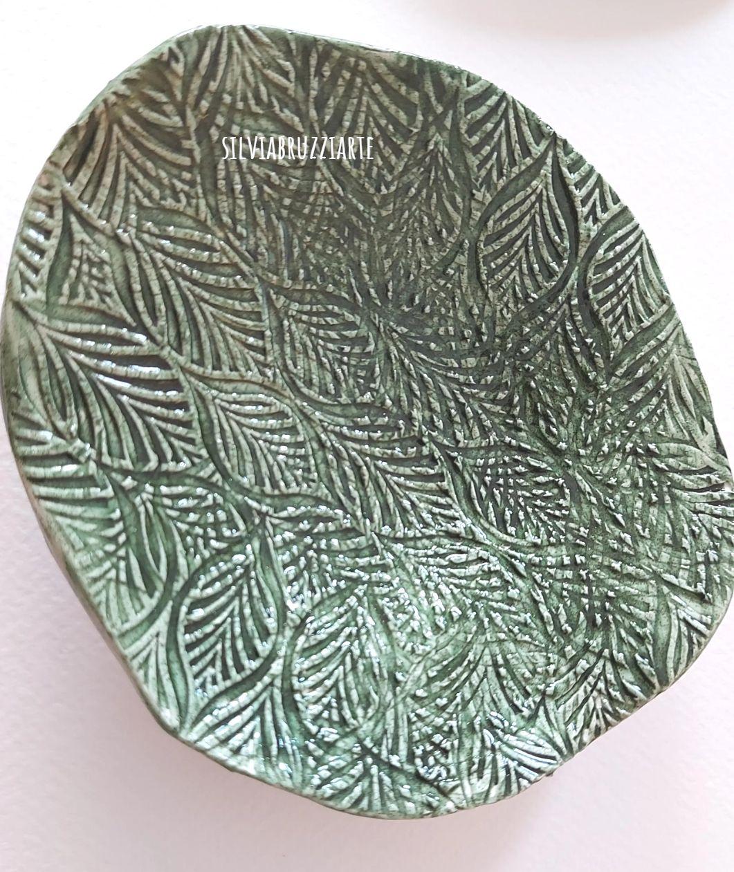 Ciotola Leaf