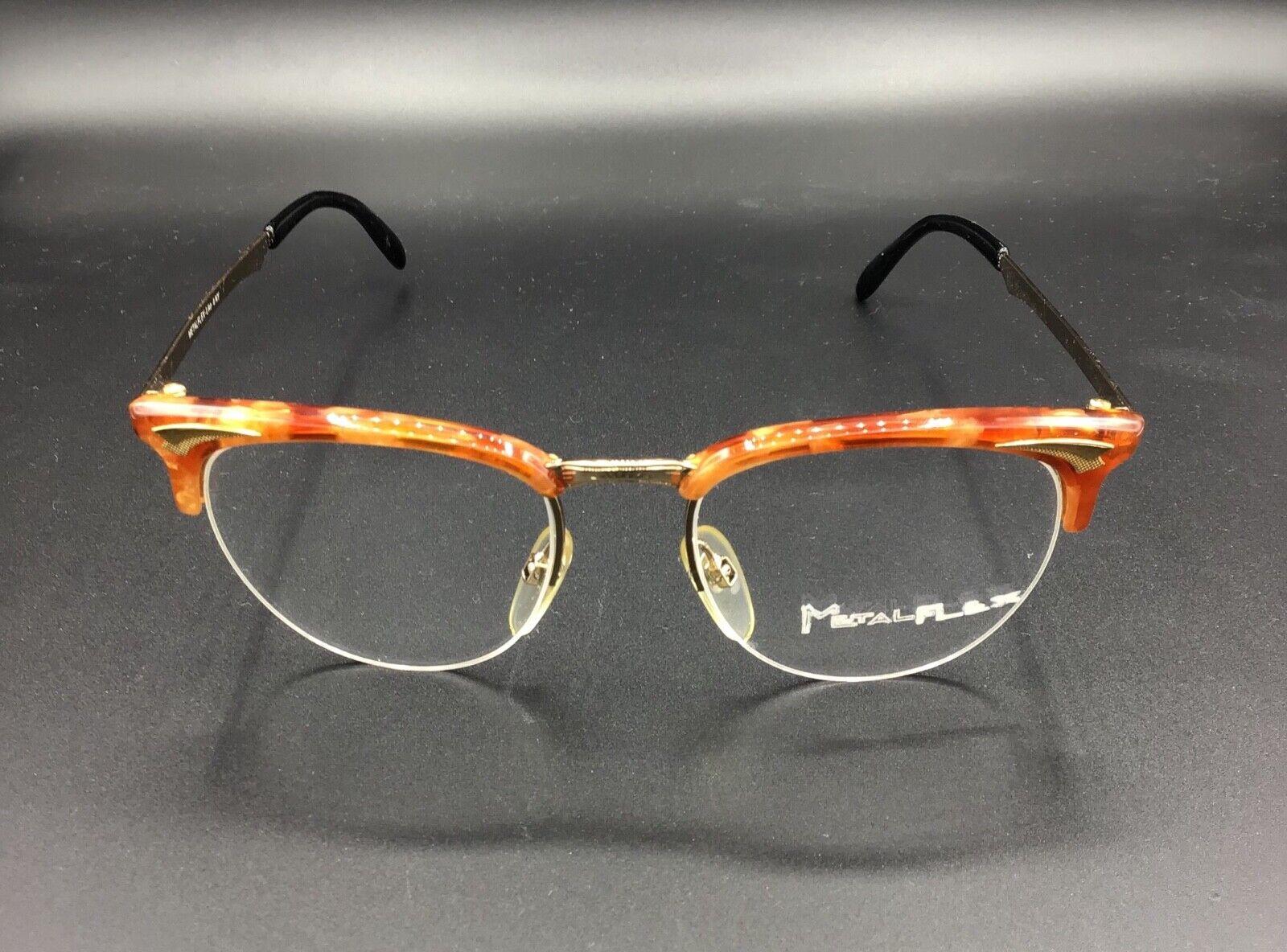 Metalflex occhiale vintage Eyewear model Like 4 NY frame brillen lunettes