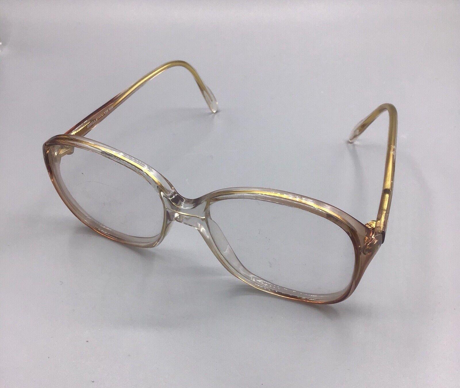 Morwen occhiale vintage eyewear frame italy col. 821 FILO DE ORO model GISELLA brillen
