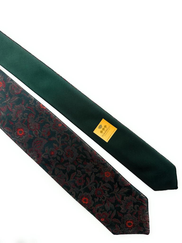 Cravatta Double con tecnologia NFC #101096