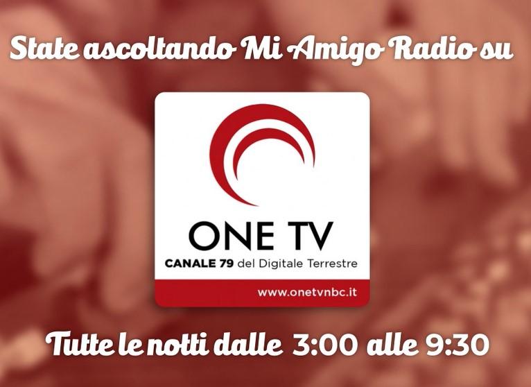 Mi Amigo Radio e One TV