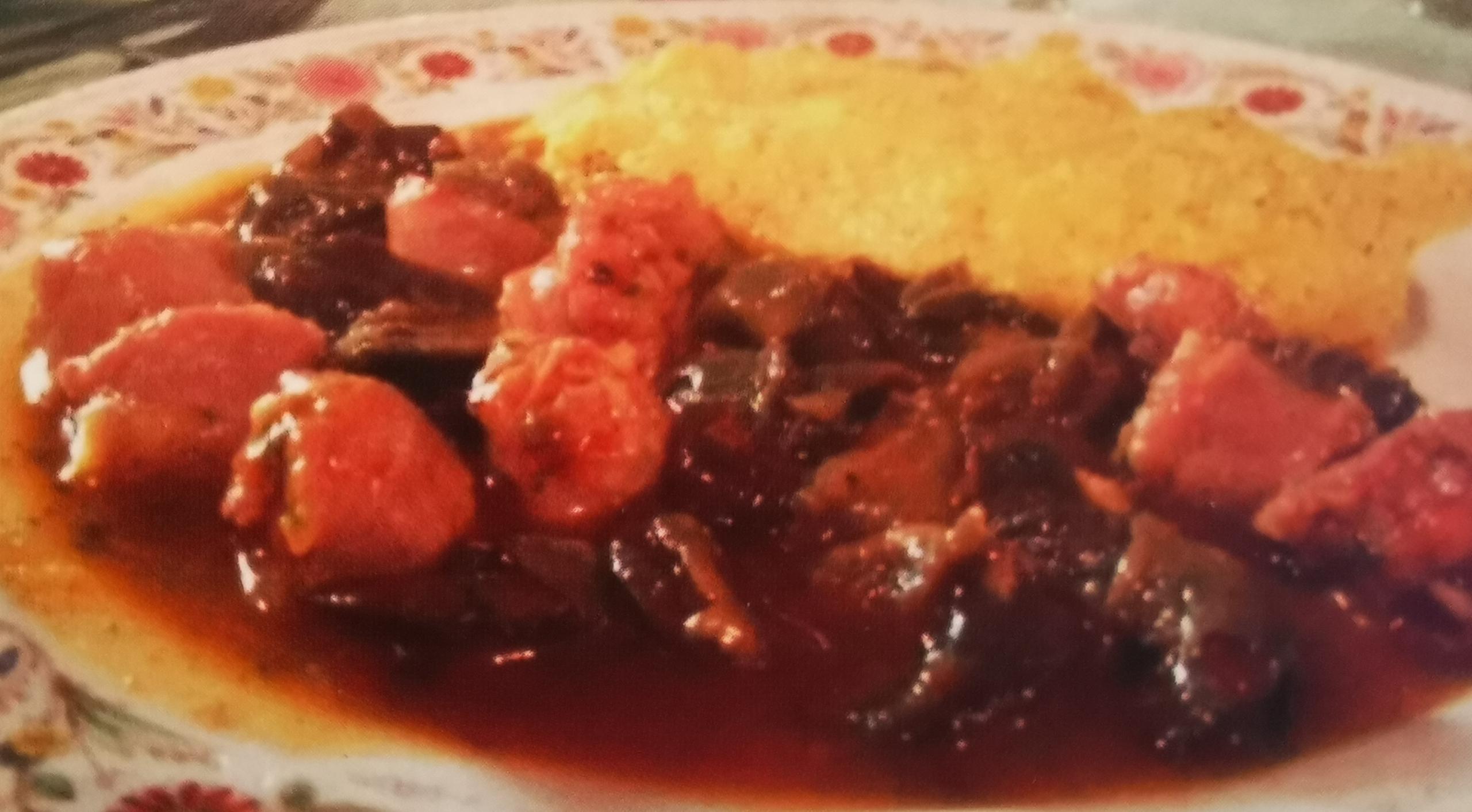 LUMACHE IN SALSICCIA