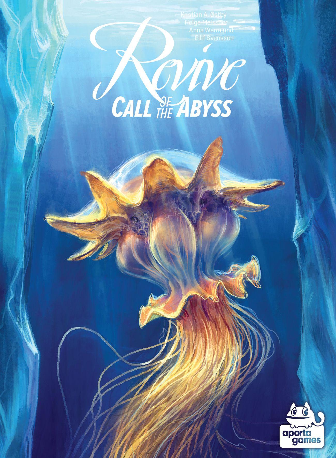 The new expansion of Revive "Call of the Abyss" is now playable with Mautoma