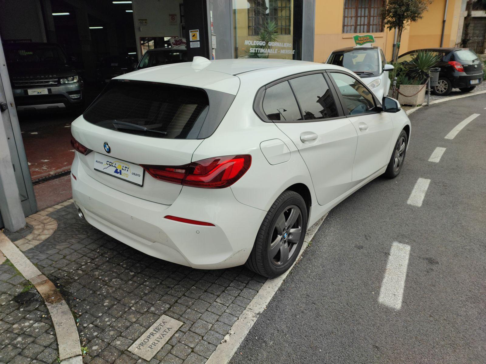 BMW 116d 5p. Business Advantage