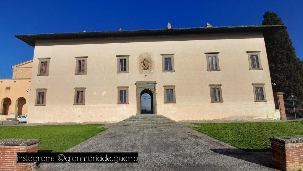 I misteri dei Medici: la Villa di Cerreto Guidi