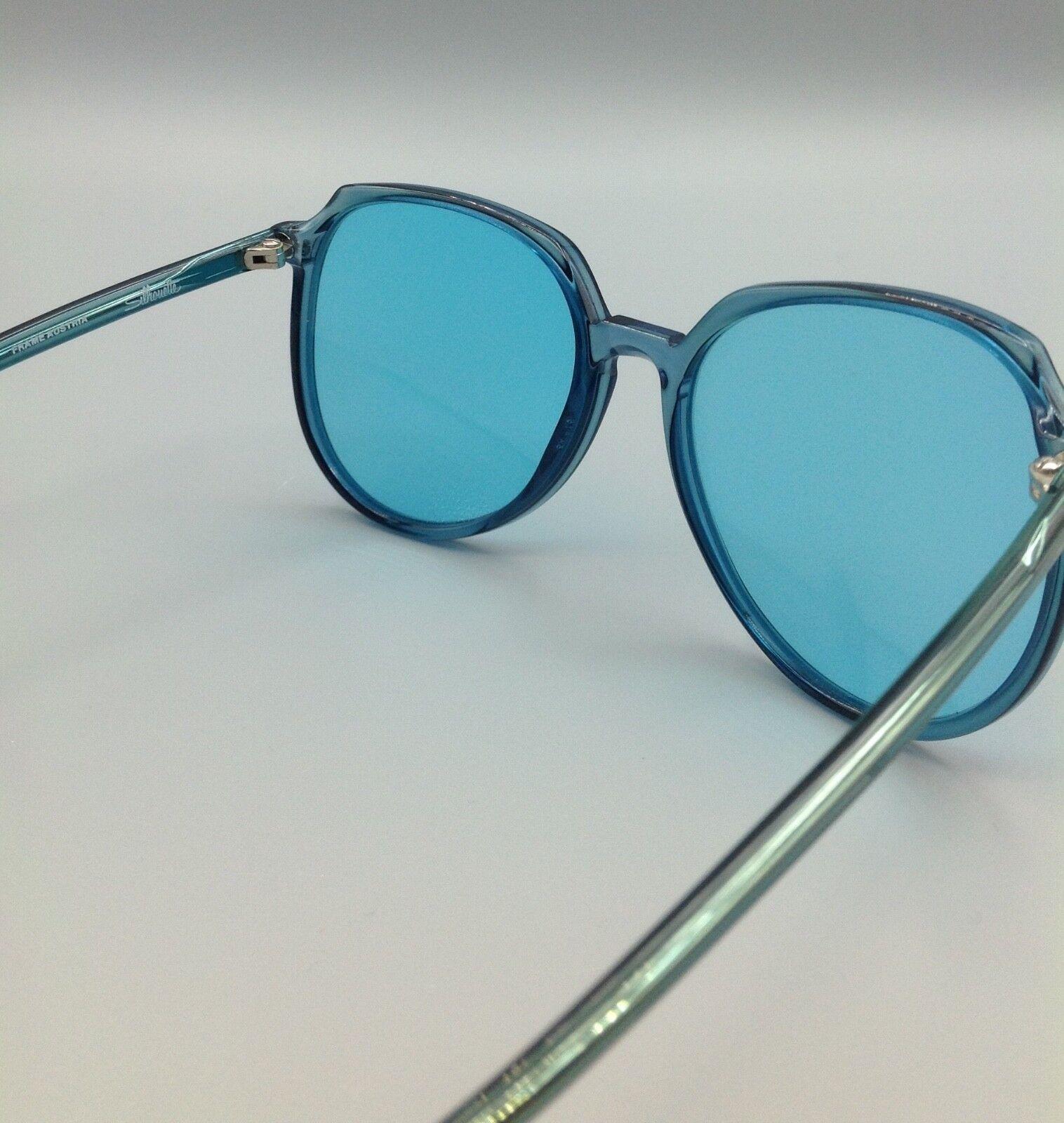 SILHOUETTE vintage occhiale da sole model 1101 made in Austria SUNGLASSES SONNENBRILLEN