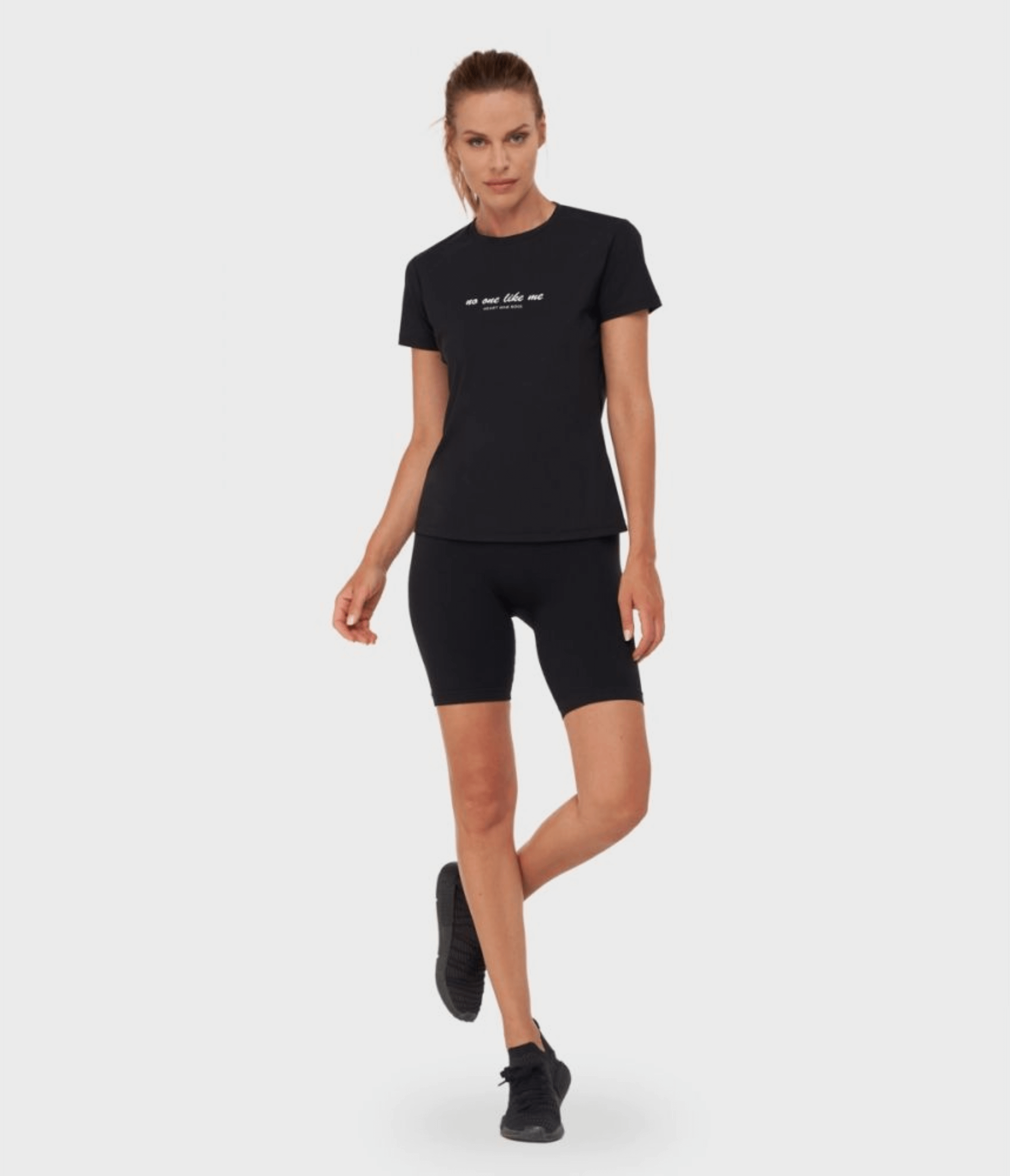 T-SHIRT CAPRI BLACK - LIMITED EDITION - NO ONE LIKE ME