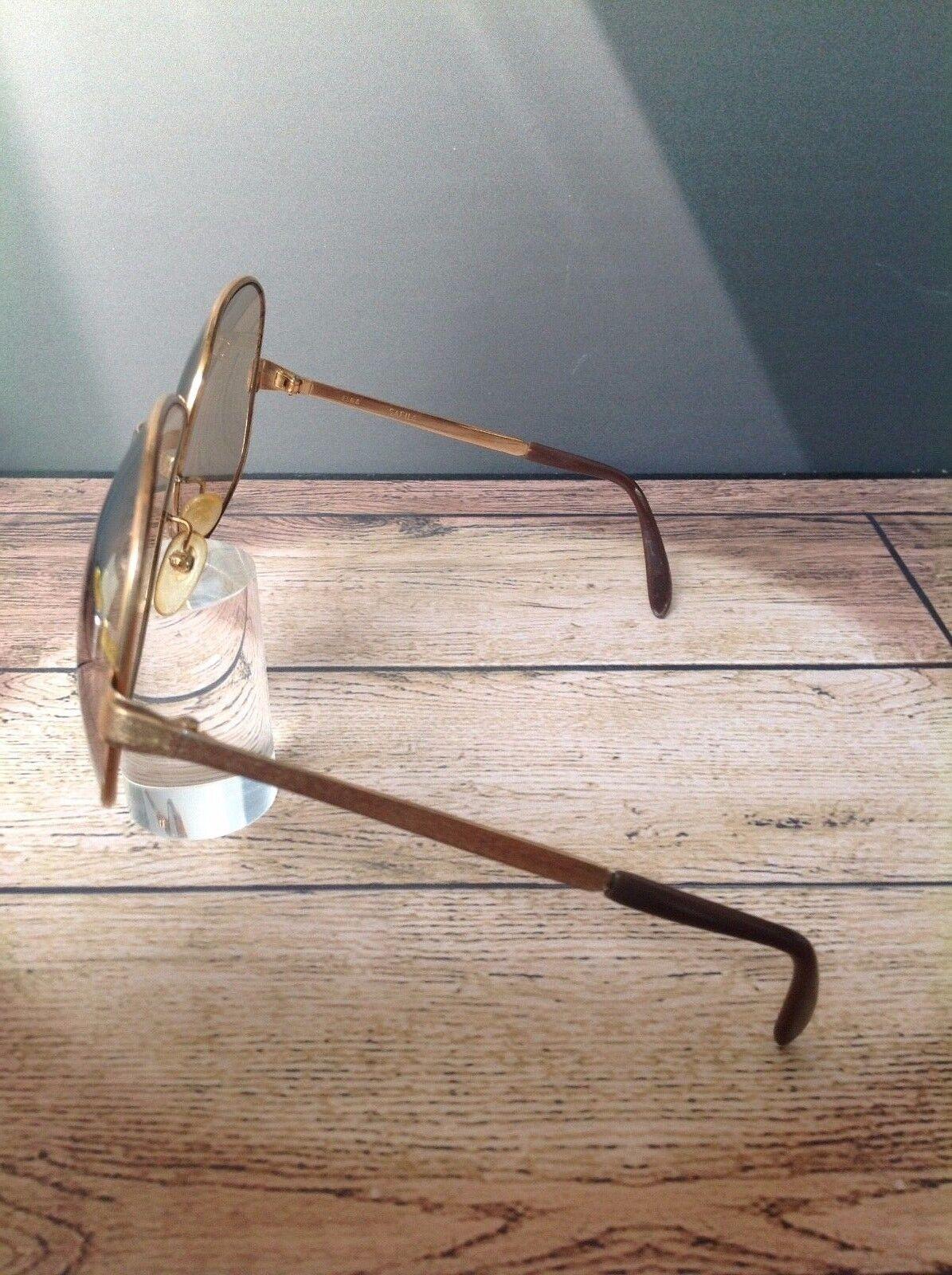 occhiale sole SAFILO vintage ELBA SUNGLASSES LUNETTES SONNENBRILLEN Italy made