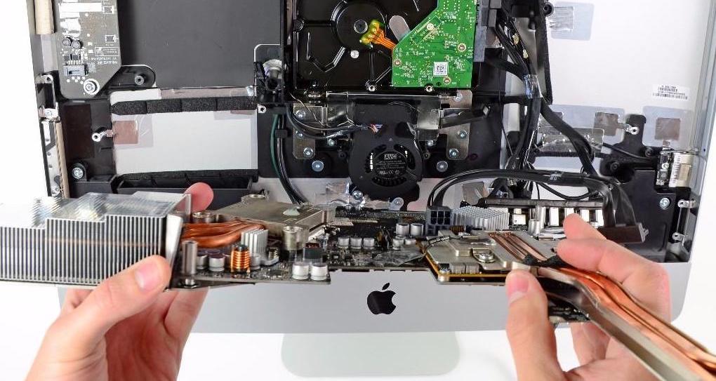 Riparazione scheda madre Apple Imac Macbook Mac mini