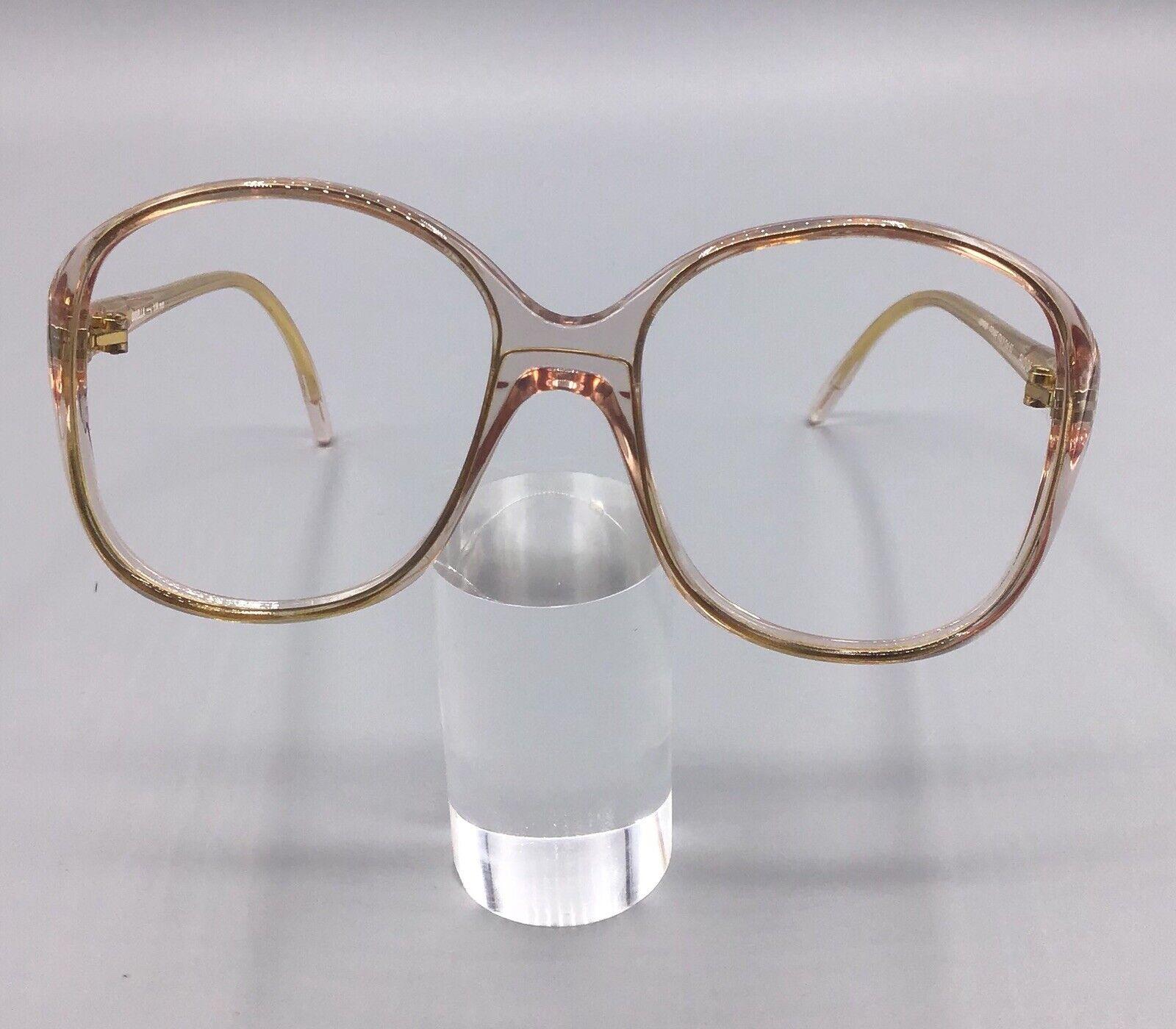 Morwen occhiale vintage eyewear frame italy col. 62 FILO DE ORO model GISELLA