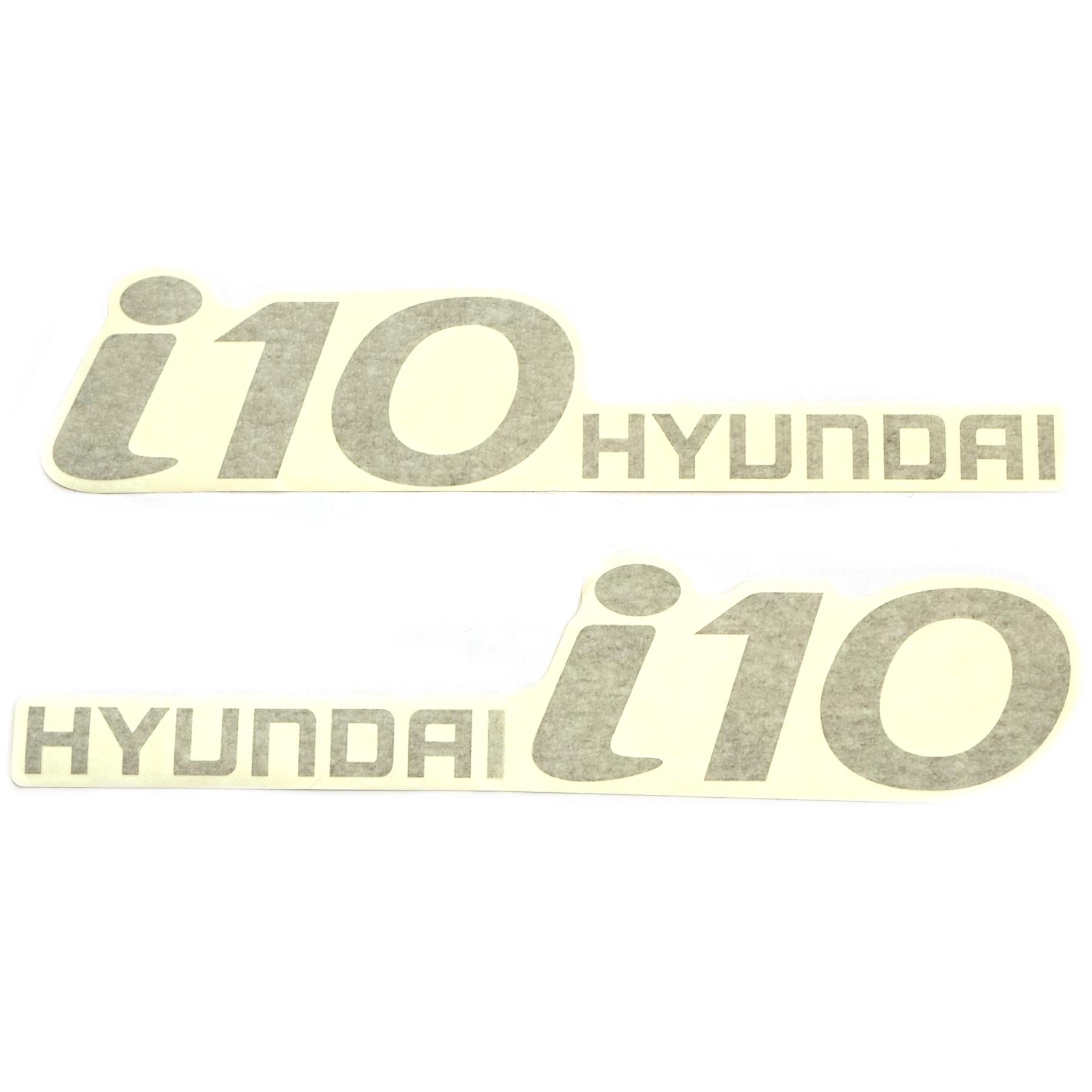 Set di pellicole decorative Hyundai i10 originali per retrofit 9999Z057045