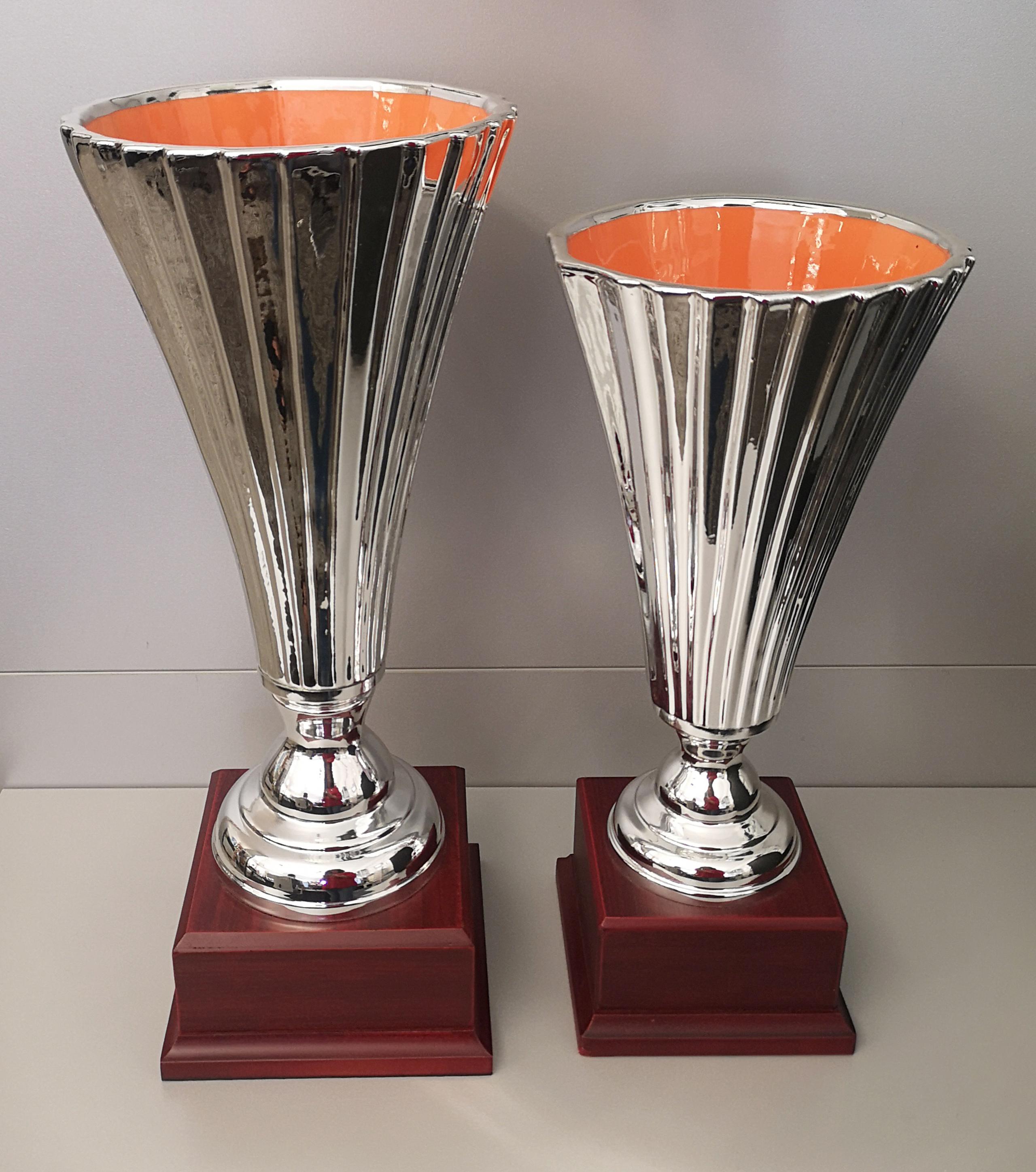 trofeo trofei ceramica personalizzati stampa UV