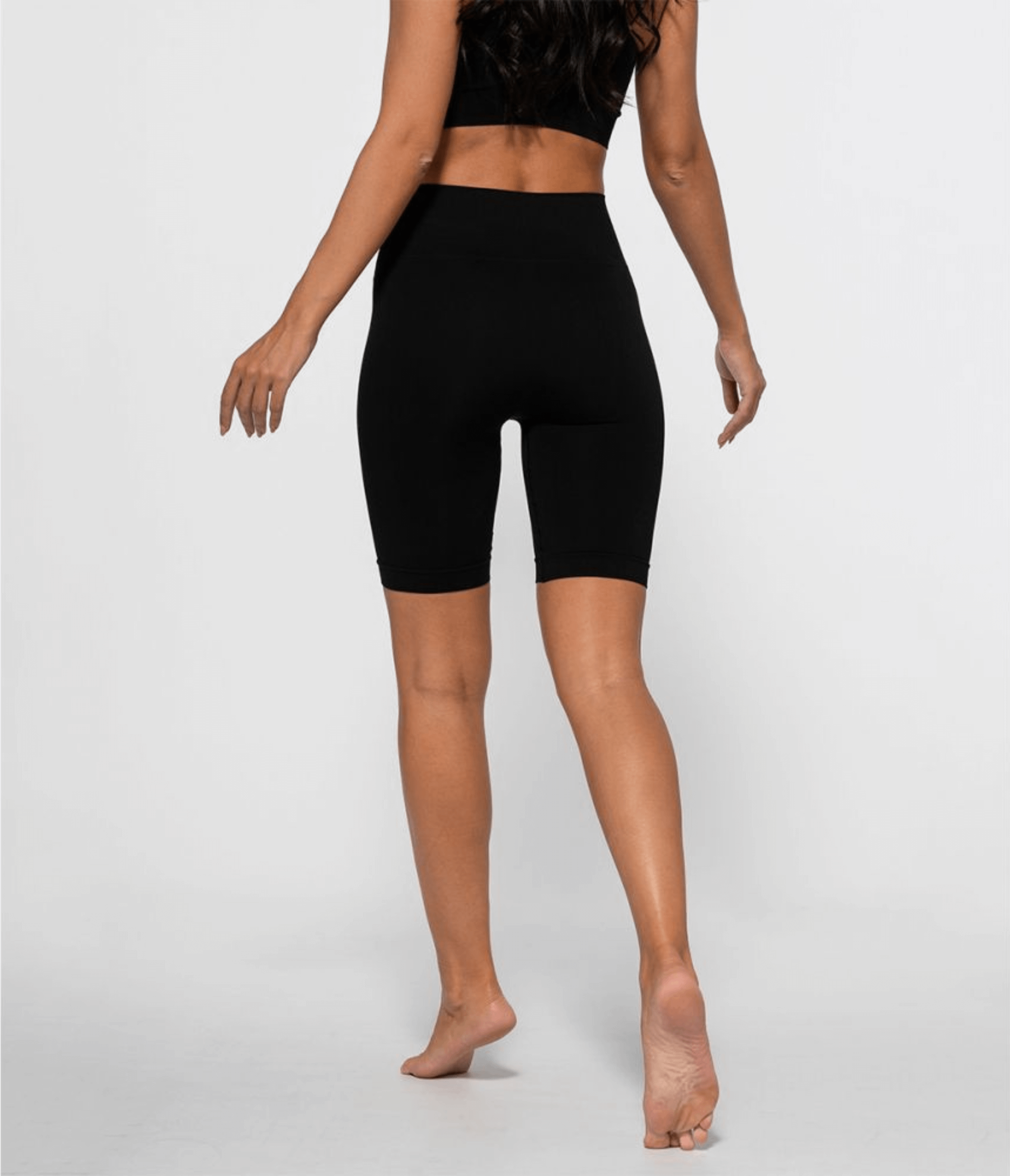 BIKER SHORTS STREET SEAMLESS