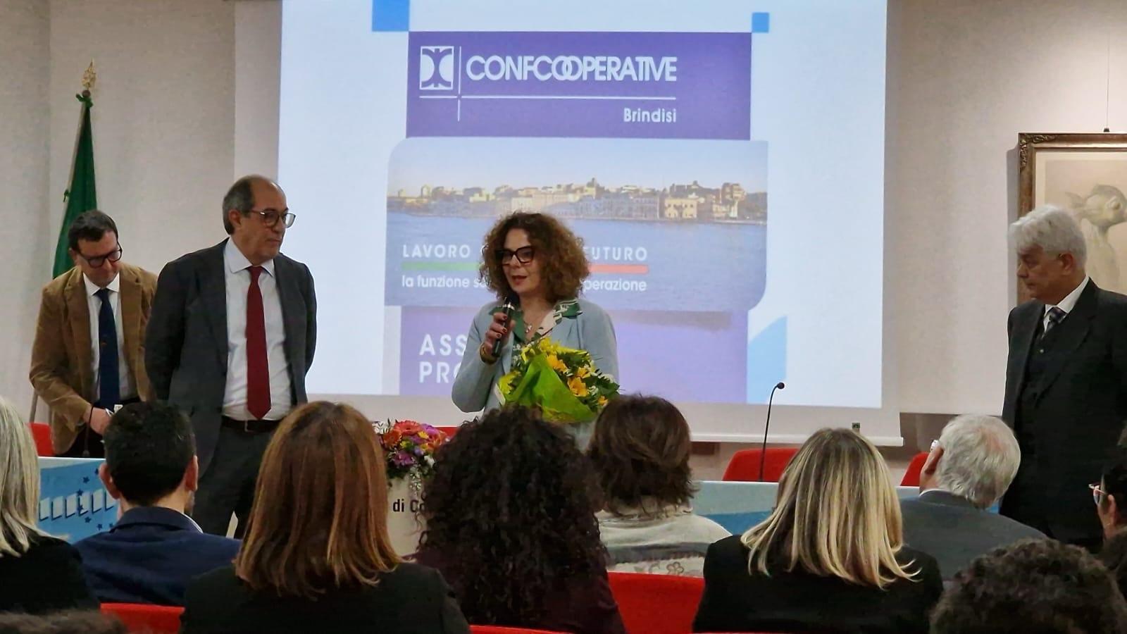 Rinnovo Organi Sociali Confcooperative Brindisi