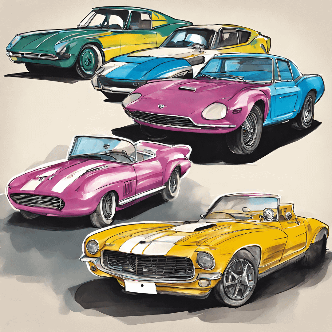 Icone del Design Britannico: L'Eredità Automobilistica di Jaguar, Aston Martin e Rolls-Royce