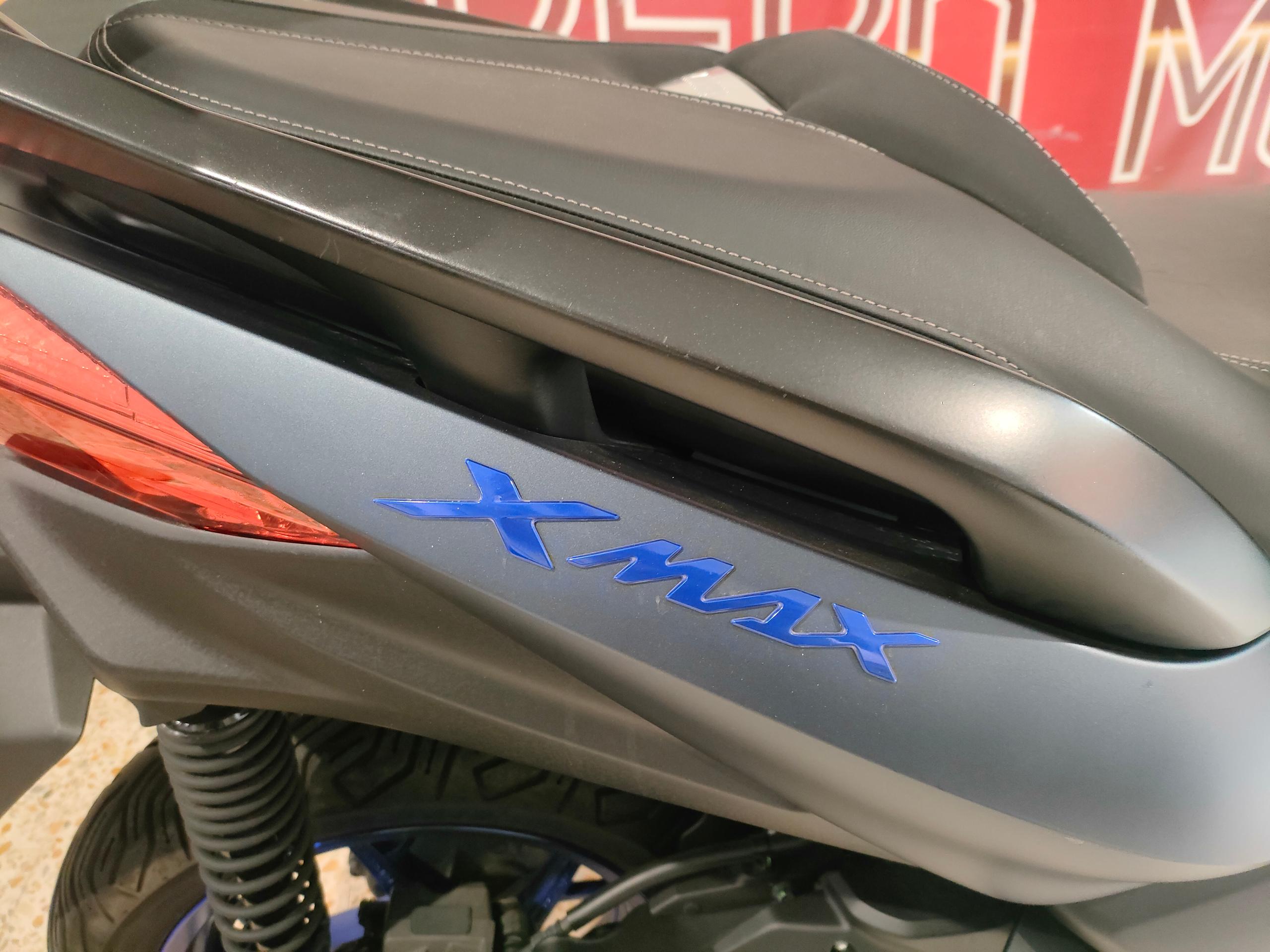 Yamaha X-MAX 125 2022 KM6692