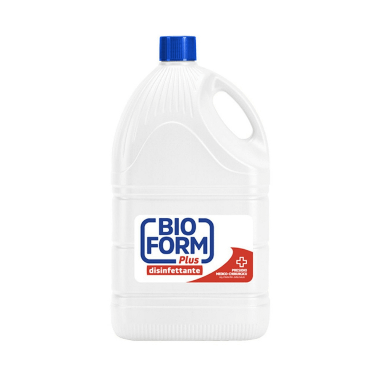 Bioform Plus Disinfettante per Superfici Prodotto per Igiene Pavimenti 5000 ml