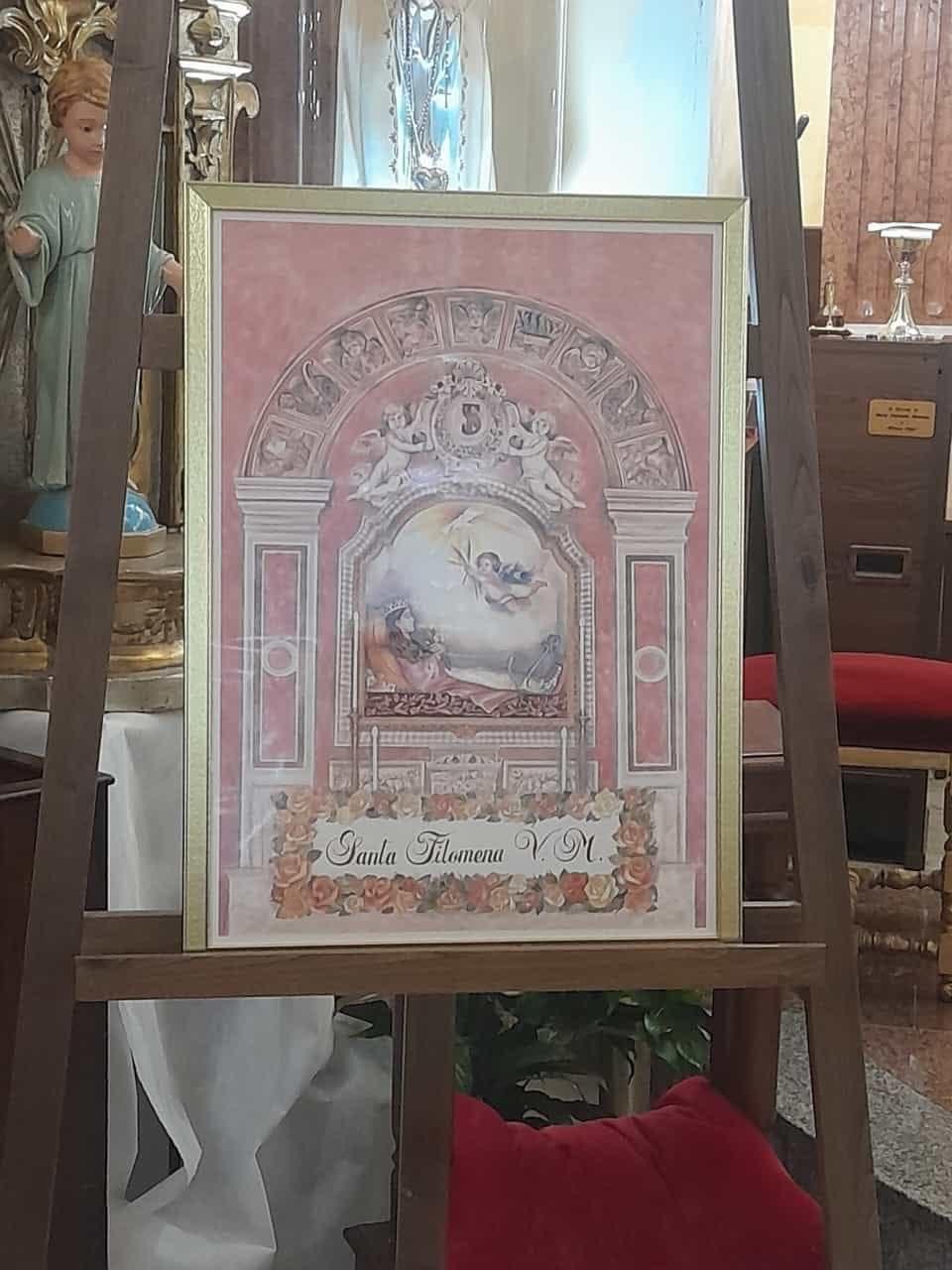 Testimonianza. Nuovo gruppo di preghiera di Santa Filomena a Salerno nel Santuario della Madonna del Carmine