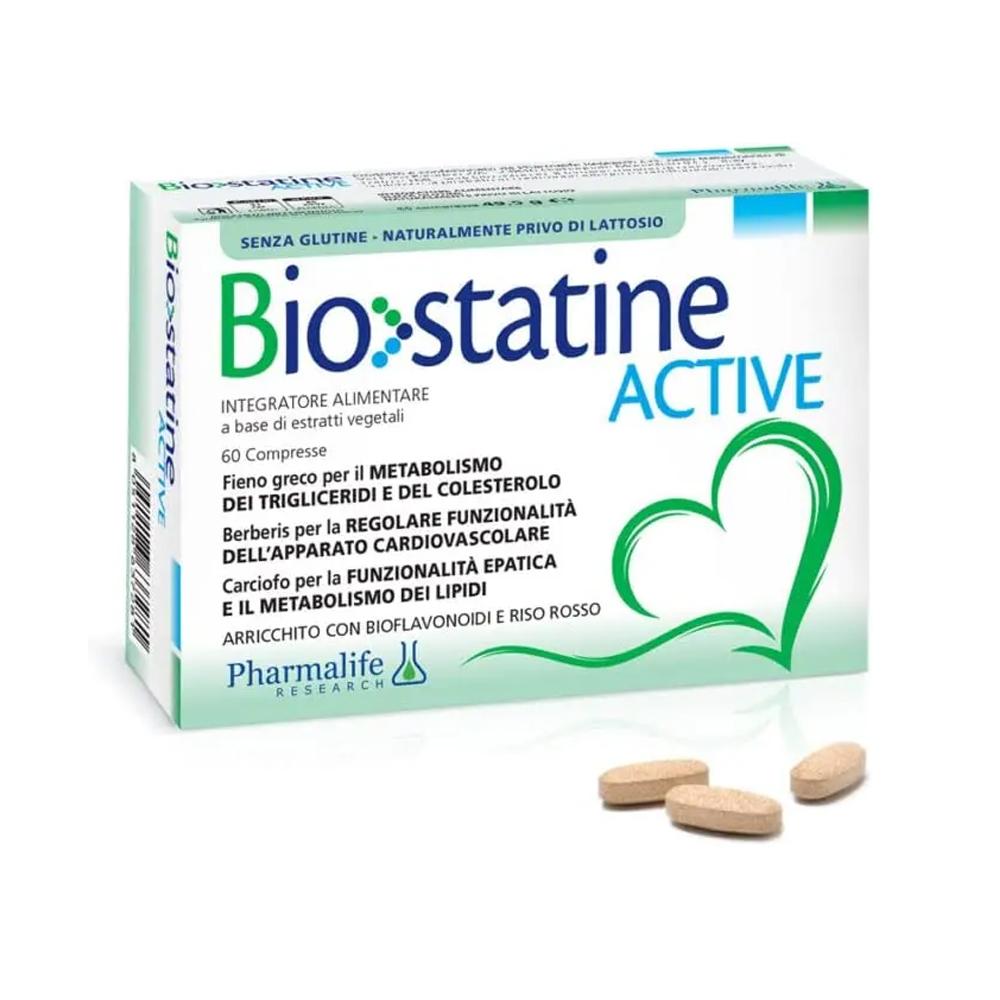 Biostatine Active - 2 Confezioni